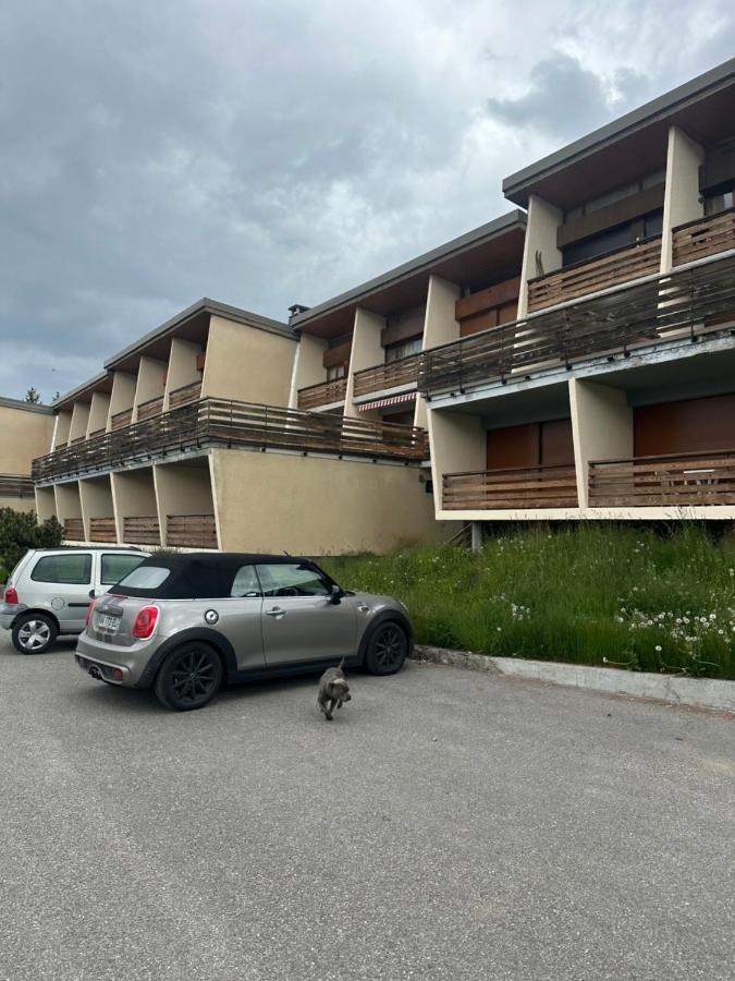 L'Echappee Belle Leilighet Orcières Eksteriør bilde